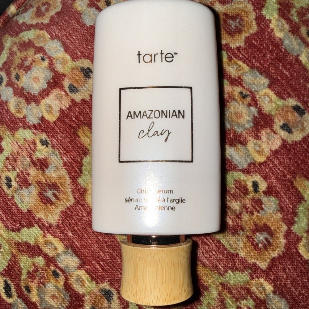 TARTE Amazonian Clay Tinted Serum 1.69oz‎ / 50 mL 12N Fair Neutral